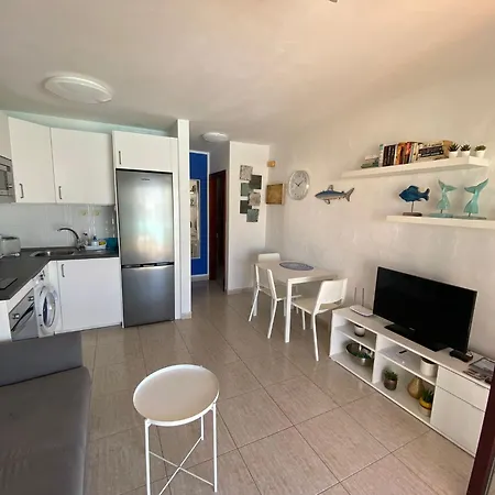 Sun Beach Holiday 22 Lejlighed Caleta De Fuste